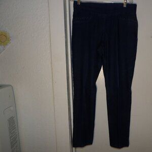 Women's Dark Blue Jeans